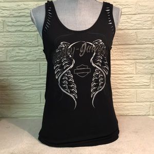 Harley Davidson Tank Top